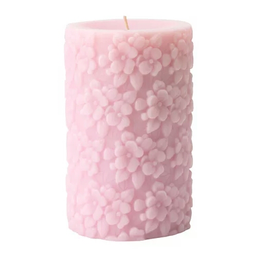 PRZY 3D Molds Mould Relief Handmade Soap Making Moulds Candle Carved Aroma Stone Silica Gel Rubber 001 Flowers Silicone