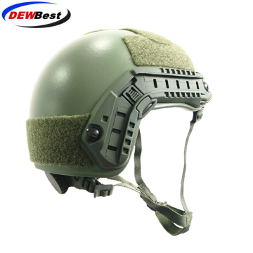 DEWBest Bullet Proof Aramid Helme PASGT Aramid Bulletproof Helmet Tactical Safety Helmet Free Shipping