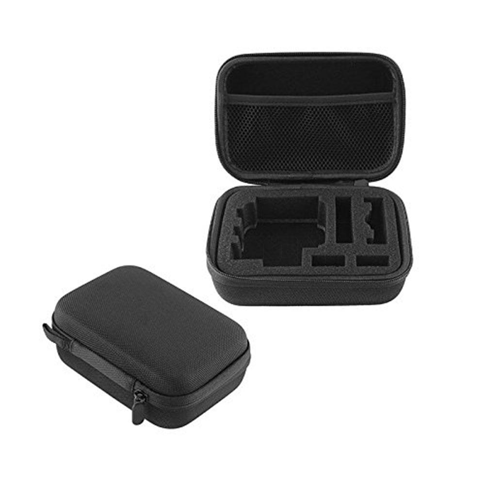 SJCAM Action Camera Portable Carry Case Hard Bag Sports Camera Accessory Anti-shock Storage Bag Bundle 1 for Go Pro Hero 3/4 EVA