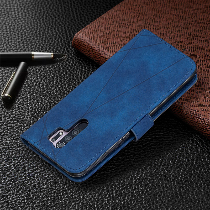 Wallet Flip Case for Xiaomi Redmi 9A 9C 9 a c Cover for Xiomi Redmi9A Redmi9C Magnetic Leather Stand Phone Protective Bags Cases