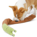 Interactive Dog Puzzle Snails Toys Encourage Natural Foraging Skills Portable Nonslip Pet Snuffle Mat Slow Feeder Easy To Clean