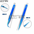 VETUS colorful tweezers mobile phone motherboard repair graft eyelashes beauty beauty eyelashes tweezers