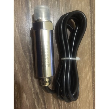 Waterproof Lead Wire Straight Line Pressure Sensor Transmitter 4-20 mA M20*1.5 0.5 304