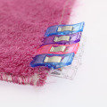 10pc Miraculous Plastic Clip Clip Patchwork Sewing Diy Crafts Quilt Suture Folder 27 * 10mm