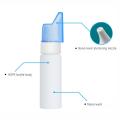 70ML Nasal Spray Bottle Empty Bottle Portable Travel Nose Nasal Dust Packed Bottles Easy Operate Health Cleaning Tools Wholesale