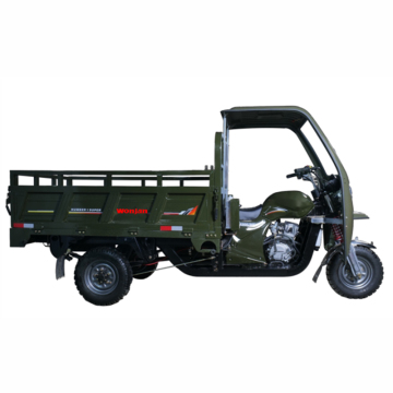 Medium-duty Cargo Tricycles WJ200ZH-W 200cc