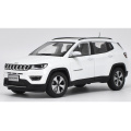 Original Authorized Authentic 1:18 Jeep Compass Die Cast Model Classic Toy Models for Christmas/birthday Gift, Collection