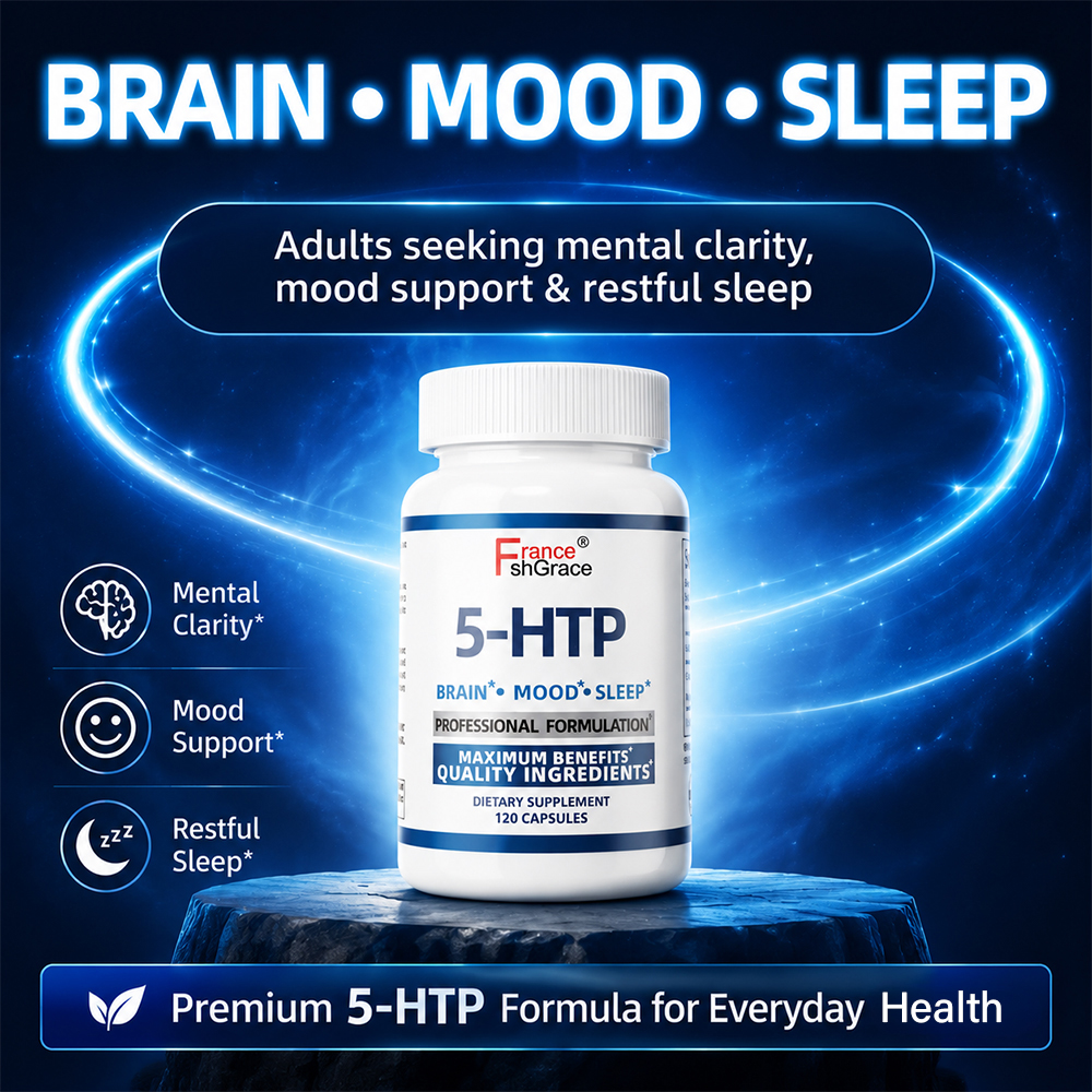 5 Htp Sleep Capsules1