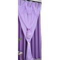 Purple Curtain