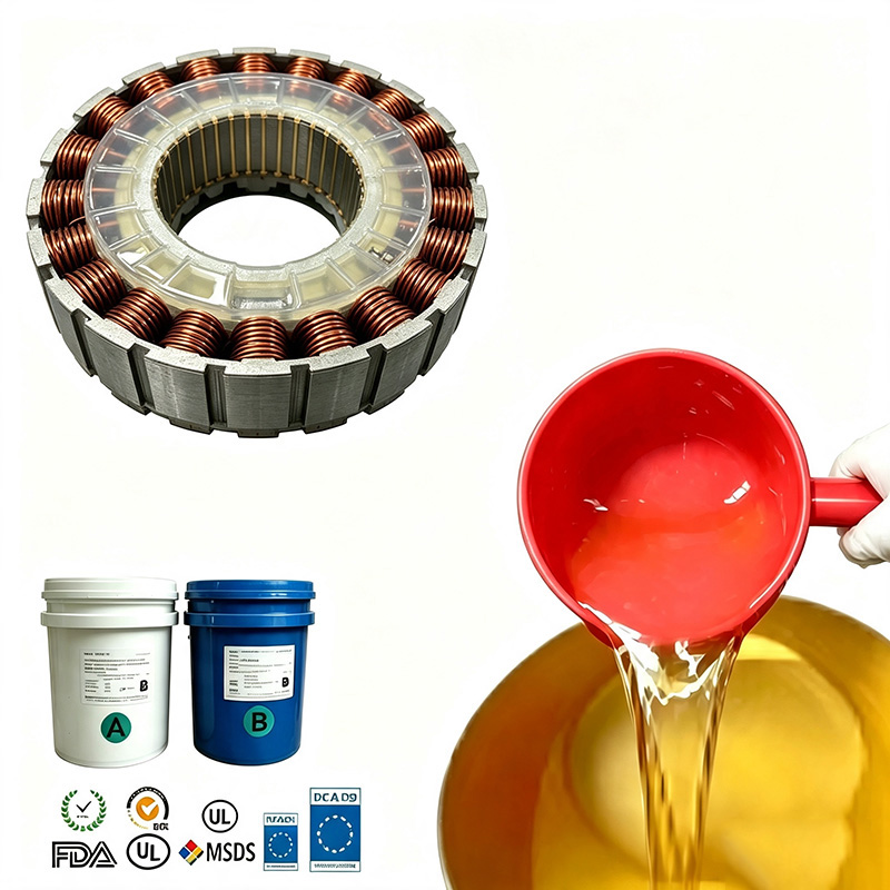 electronic silicone