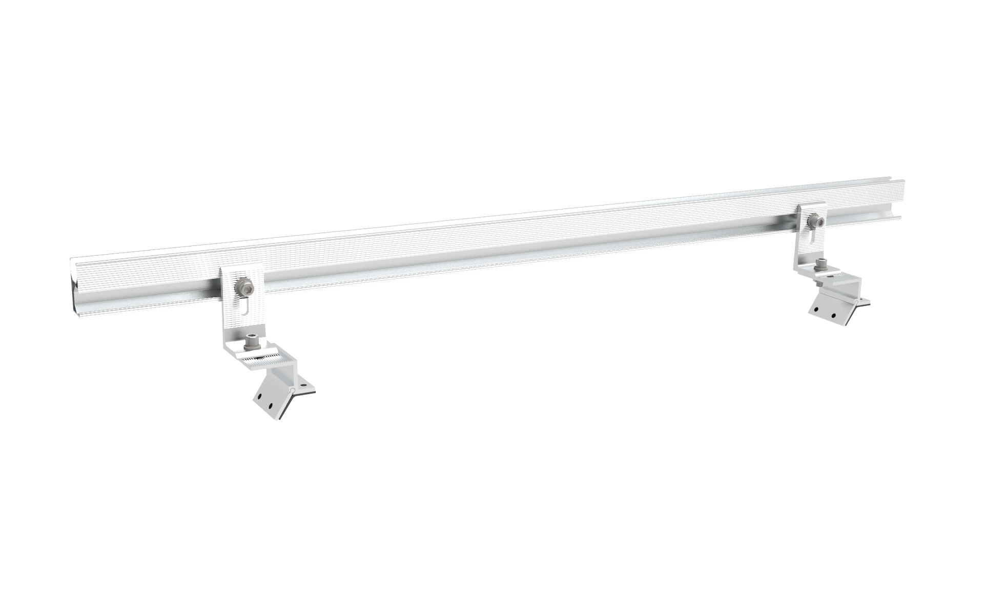 Drilled Type For Trapezoidal Seam