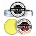 Men's Plant Dense Tough Beard Care Cream Moisturizing Smooth Promote Growth Lubrication Cream Beard Care Cream