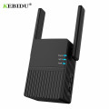 KEBIDU 1200Mbps Wifi Router Long Range Dual Band 2.4+5Ghz High Power Wireless Wifi Repeater Wifi Extender Wlan Wi-fi Amplifer
