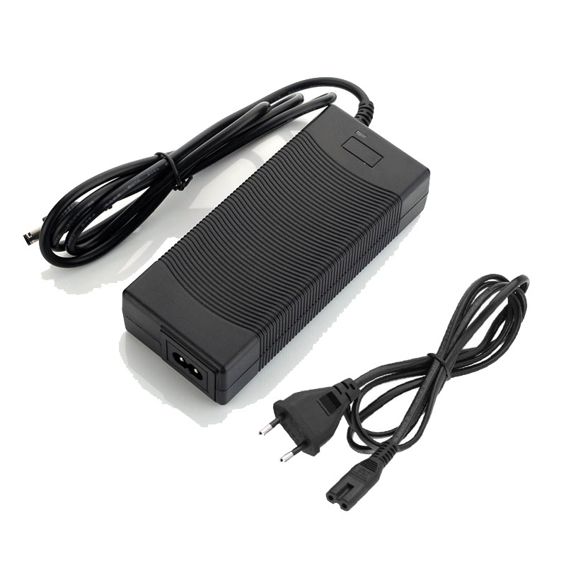 LiitoKala 4S 16.8V 2A Lithium-ion battery pack Universal Fast charger AC DC5521 Desktop type Power Supply Adapte