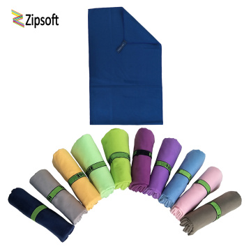 Zipsoft Beach Towels Microfiber Quick Dry Travel Sport Swimming Soft Gym Yoga Bath Adults Kids Blanket Spa Bady Wraps 2021New