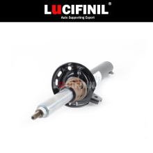 LuCIFINIL New Shock Absorber Front Damper Strut With Sensor Suspension Strut Fit Audi TT MKII FWD 8J0413030M 8J0413029M