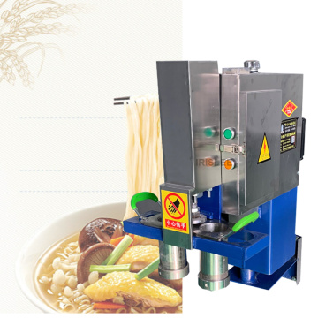 New design fashion low price fresh potato flour noodle machine noodle machine price