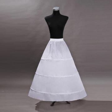 Wedding Petticoats Prom Dress Bridal Slip Hoop Skirt Wedding Petticoat Underskirt Crinoline