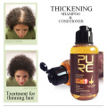 Herbal Ginseng Hair Care Essence Treatment For Hair Loss Help Hair Regrowth Serum Repair Hair root Thicken Hair Shampoo