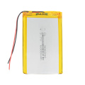 1/2/4 Pcs 3.7v Voltage Polymer Lithium Ion Battery 6000mah 906090 Lipo Rechargeable Battery For Tablet GPS MID Digital Product