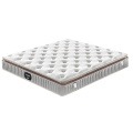 Pocket coil mattress foam mattress for motel bed