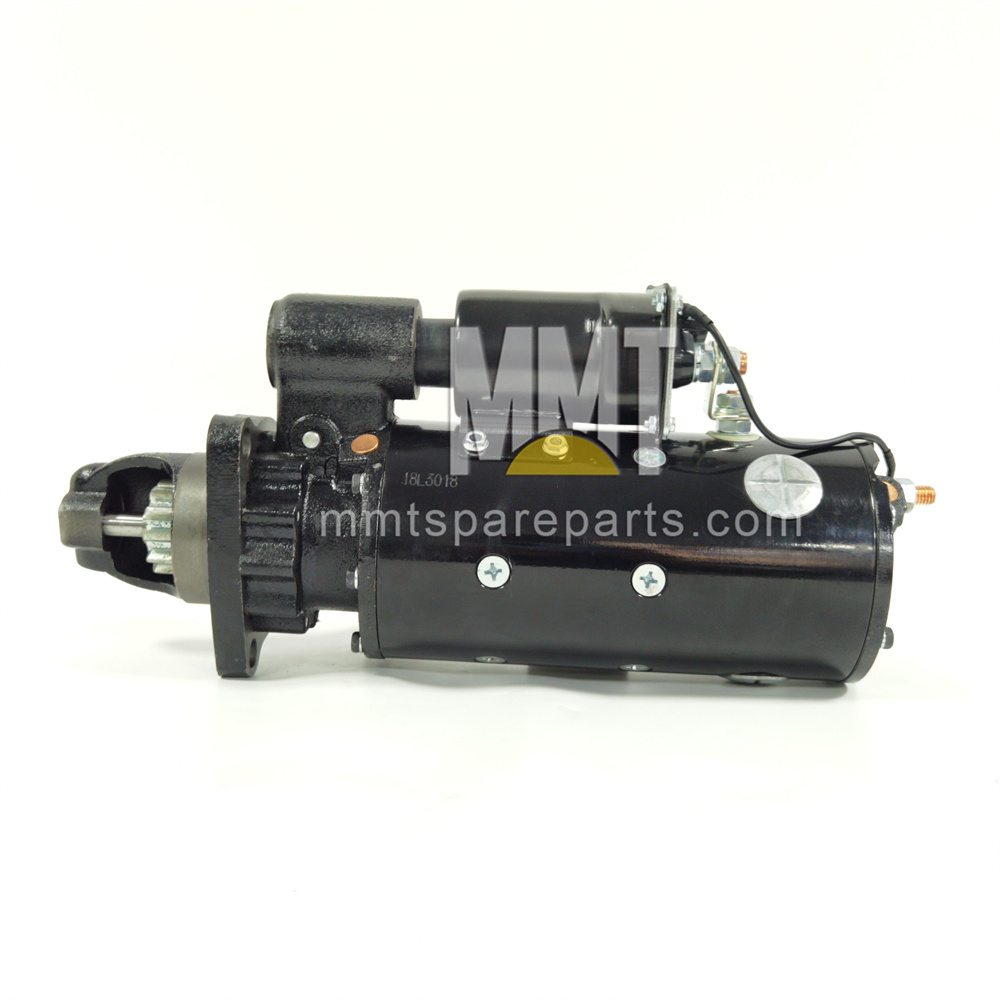 Starting motor 272-7123
