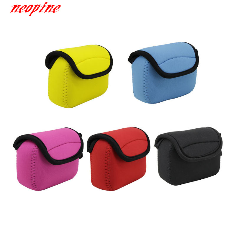 Camera bag for Nikon Coolpix A A1000 A900 S9900S W150 W100 Soft Camera case Multi-function waterproof Portable