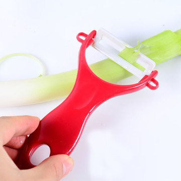 High Quality Useful 1PC Fruit Slices Potatoes Apple Peeling Multifunctional Peeler Tools 13cm