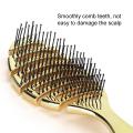 Professional Vintage Oil Head Comb Hairbrush Comb Scalp Massage Hairdressing Styling Comb Hair Styling Tool Accessory