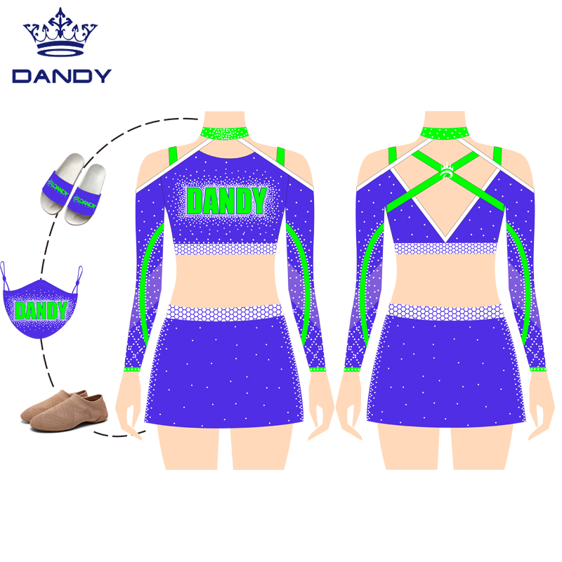 youth cheerleading outfits
