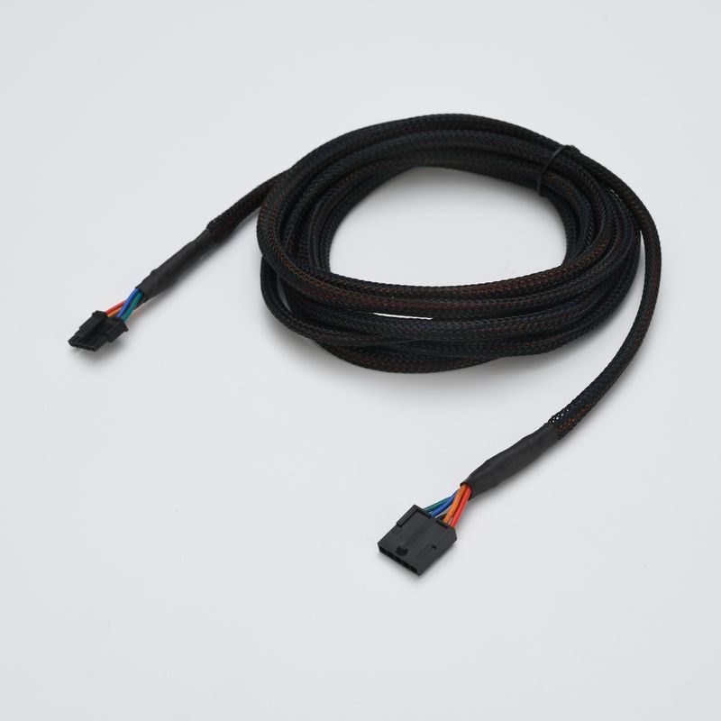 Automotive Diagnostic Connector Cables and Wires