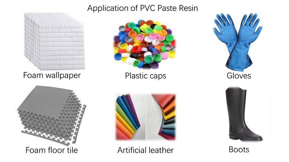 Tianchen PVC Paste Resin PB1156 PB1702