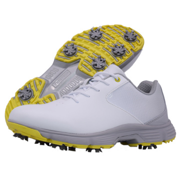 Men Golf Shoes Waterproof Mens Brand Golf Sport Sneakers Big Size Comfortable Golf Trainers Man