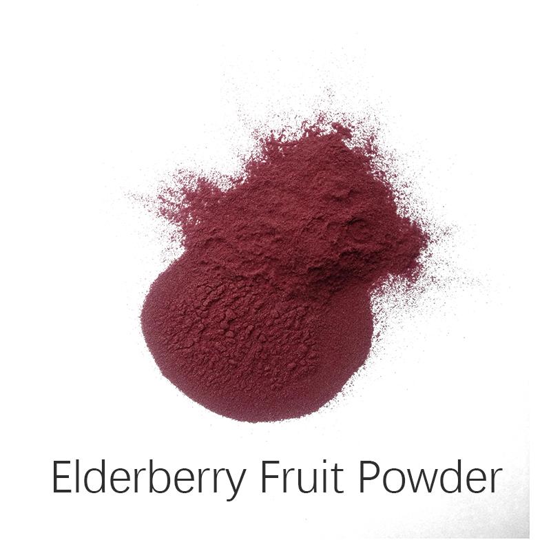 Black Elderberry Fruit Powder