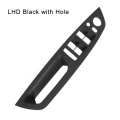 LHD Black with Hole