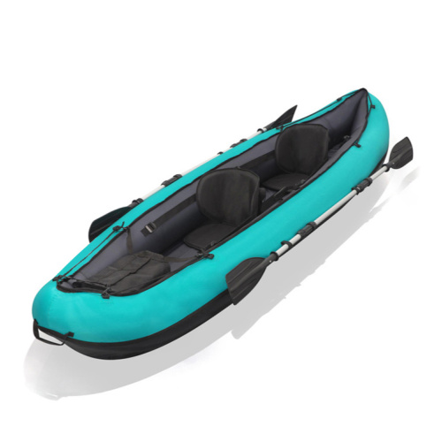 Funny Inflatable Water Rowing Boat Air Folding Kayak for Sale, Offer Funny Inflatable Water Rowing Boat Air Folding Kayak