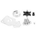 Oxygen Pump marine parts Water Pump Repair Kit 63V‑W0078‑01‑00 Fit for Yamaha Outboard Motor 15MSH 9.9MSH Marine Pump