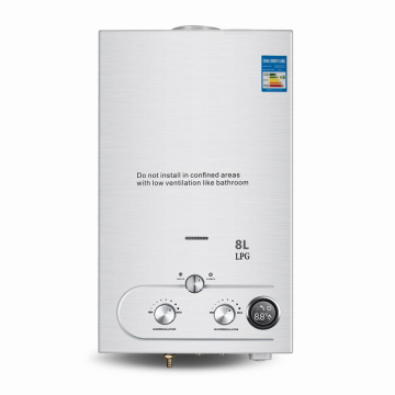 Home Use 8L GAS Water Heater