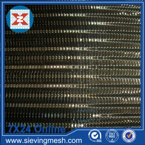 Expanded Aluminum Foil Screen