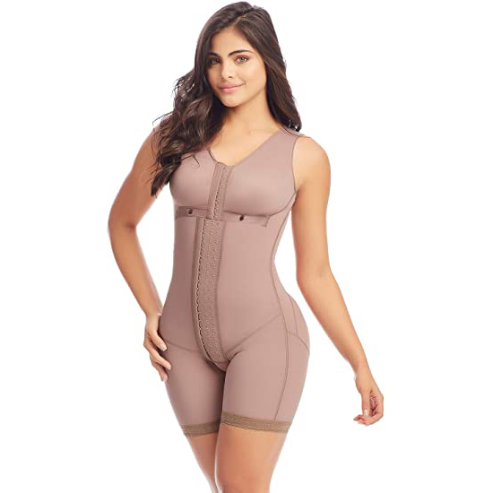 2020 Full Body Women Shaper Post Compression Garment With Bra Shapewear Fajas Reductoras Sexy And Comfortable Waist Trainer