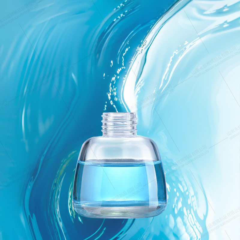Blue Spray Bottle factory