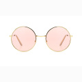 2019 Women Fashion Retro Round Glasses Lens Sunglasses Eyewear Frame Glasses Brand Designer Sun Glasses Travel Accessories New