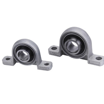 KP08 KP000 KP001 KP002 KP003 KP004 KP005 Zinc Alloy Pillow Block Bearing Rhombic Bearing Mounted Support Seat Bracket