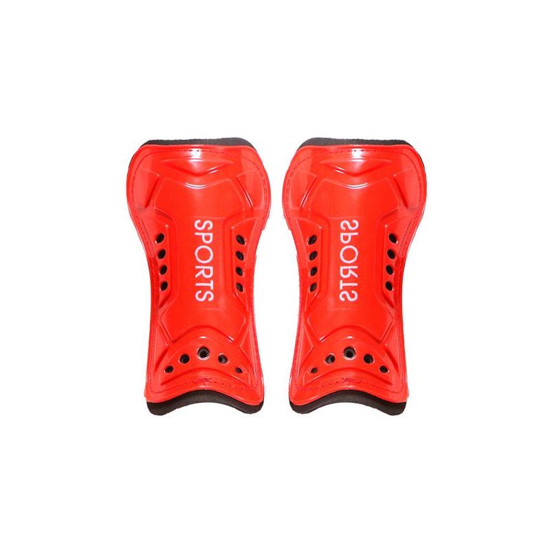 1 Pair Professional Soft Football Shin Guard Sports Leg Protector Kids Adult Grappling Karate Foot Shank Leg Protectors