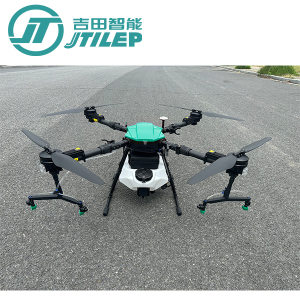 16L Agricultural Spraying Drone Crop Sprayer Fumigation UAV