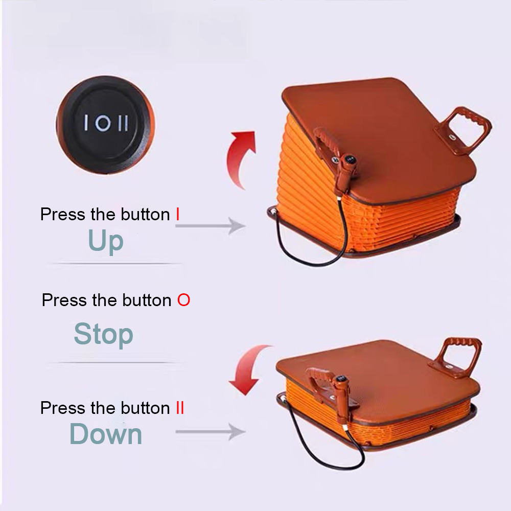 SeatLift Power Seat Cushion