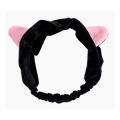 Headband For Skin Care Makeup Face Wash Headband Soft Cotton Mask Makeup Headband Sweet Headwear Cute Headband Skin Care Tool