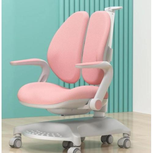 Quality height adjustable student ergonomic computer chair for kids for Sale