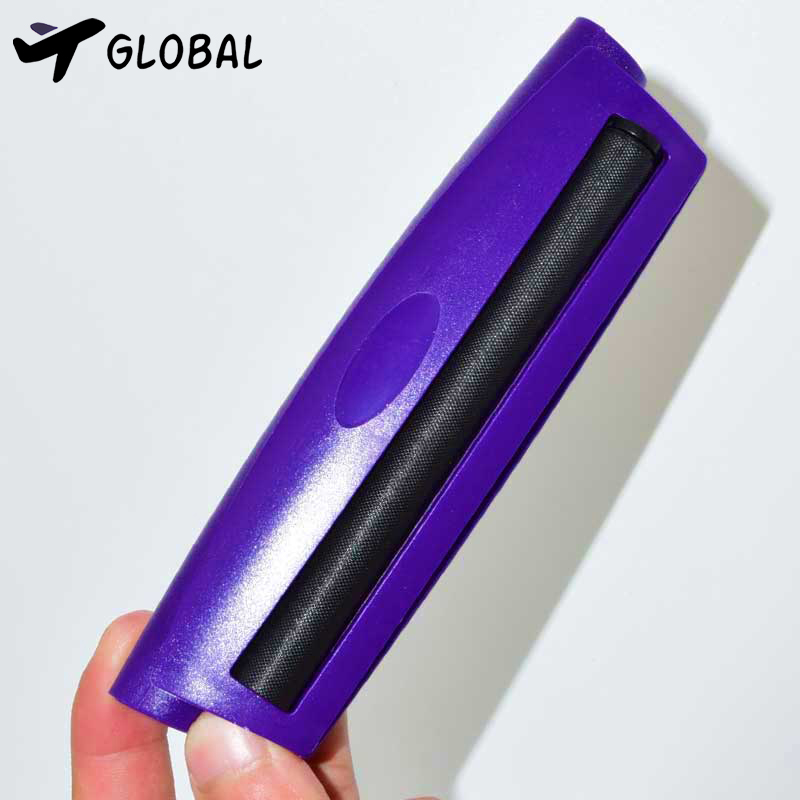 110mm Prerolled Paper Cone Joint Tube Easy Weed Roller Smoke Rolling Machine For DIY Cigarette Tobacco Smoking Accessories