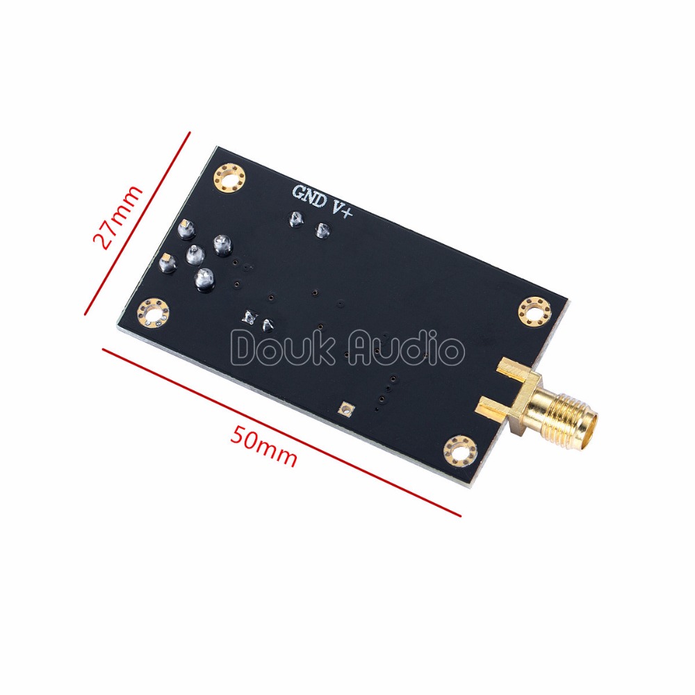 AD8362 Response Power Detector Module RF Detector 50Hz-3.8GHz 65dB Linear Output